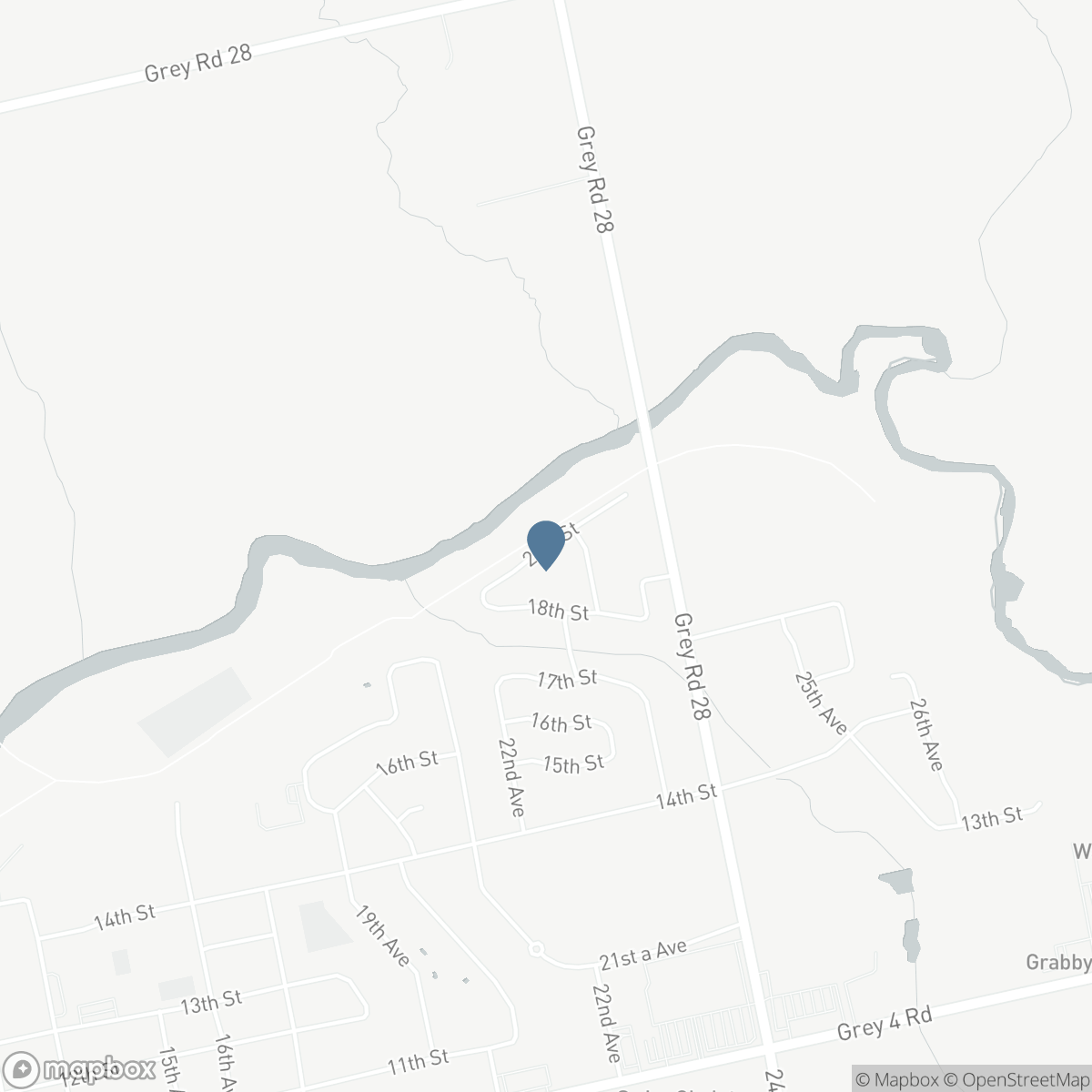 776 20TH STREET, Hanover, Ontario N4N 0C5